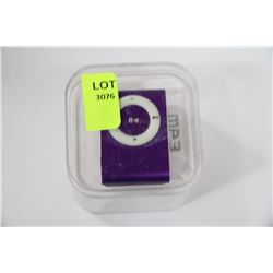 NEW BELT CLIP MP3 PLAYER