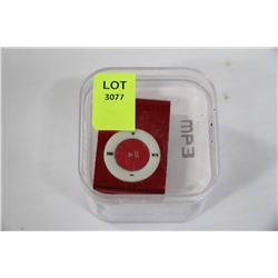 NEW BELT CLIP MP3 PLAYER