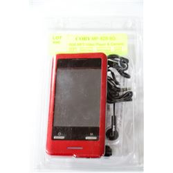 NEW COLBY 8GB MP3/VIDEO PLAYER & CAMERA