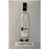 Image 1 : 2 BOTTLES OF KETEL ONE VODKA