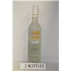 Image 1 : 2 BOTTLES OF VOLI VOLI VOLI MANGO COCONUT VODKA