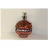 Image 1 : 750ML BOTTLE OF CHAMBORD FLAVOURED VODKA