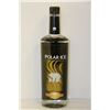 Image 1 : 750ML BOTTLE OF POLAR ICE MAPLE FLAVOURED VODKA