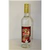 Image 1 : 750ML BOTTLE OF STARS CAESER VODKA