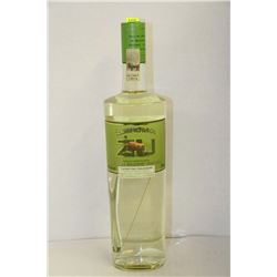 750ML BOTTLE OF ZUBROWKA BISON GRASS VODKA