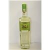 Image 1 : 750ML BOTTLE OF ZUBROWKA BISON GRASS VODKA