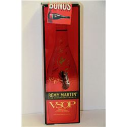 700ML BOTTLE OF REMY MARTIN FINE CHAMPAGNE COGNAC
