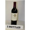Image 1 : 3 BOTTLES OF KENDALL-JACKSON ZINFANDEL 2011