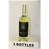 Image 1 : 3 BOTTLES OF APOTHIC CALIFORNIA 2012 WHITE WINE