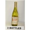 Image 1 : 3 BOTTLES OF CELLAR NOTES CHARDONNAY 2013