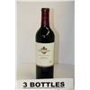 Image 1 : 3 BOTTLES OF KENDALL-JACKSON ZINFANDEL 2011