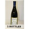 Image 1 : 3 BOTTLES OF CUPCAKE PETITE SIRAH RED WINE