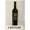 Image 1 : 4 BOTTLES OF BOGLE VINEYARDS OLD VINE ZINFANDEL