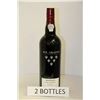 Image 1 : 2 BOTTLES OF SIX GRAPES RESERVE PORT WINE
