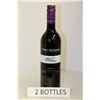 Image 1 : 2 BOTTLES OF TWO OCEANS SOUTH AFRICA SHIRAZ 2014