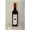 Image 1 : 2 BOTTLES OF NAKED GRAPE UNOAKED MALBEC RED WINE