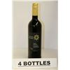 Image 1 : 4 BOTTLES OF IL SOLE GRANDE CABERNET SAUVIGNON