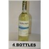 Image 1 : 4 BOTTLES OF MEZZACORONA PINOT GRIGIO 2013