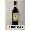 Image 1 : 4 BOTTLES OF SANTA CHRISTINE CHIANTI SUPERIORE