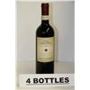 Image 1 : 4 BOTTLES OF SANTA CHRISTINE CHIANTI SUPERIORE