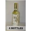 Image 1 : 4 BOTTLES OF GABBIANO PINOT GRIGIO 2014 WHITE WINE