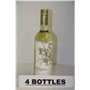 Image 1 : 4 BOTTLES OF GABBIANO PINOT GRIGIO 2014 WHITE WINE