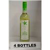 Image 1 : 4 BOTTLES OF THE BEACH HOUSE PINOT GRIGIO