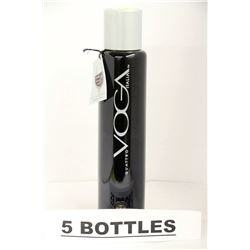 5 BOTTLES OF VOGA ITALIA 2012 RED WINE