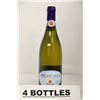 Image 1 : 4 BOTTLES OF FIORETTI MOSCATO D'ASTI WHITE WINE