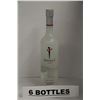 Image 1 : 6 BOTTLES OF SKINNY GIRL VODKA