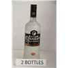 Image 1 : 2 BOTTLES OF RUSSIAN STANDARD VODKA