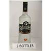 Image 1 : 2 BOTTLES OF RUSSIAN STANDARD VODKA