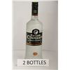 Image 1 : 2 BOTTLES OF RUSSIAN STANDARD VODKA