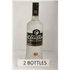 Image 1 : 2 BOTTLES OF RUSSIAN STANDARD VODKA