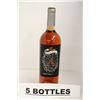 Image 1 : 5 BOTTLES OF APOTHIC ROSE 2013 WINE