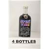 Image 1 : 4 BOTTLES OF ABSOLUT VODKA