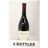 Image 1 : 4 BOTTLES OF MEIOMI 2013 PINOT NOIR RED WINE
