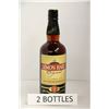 Image 1 : 2 BOTTLES OF LEMON HART ORIGINAL RUM