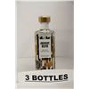 Image 1 : 3 BOTTLES OF ABSOLUT ELYX SINGLE ESTATE