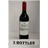 Image 1 : 3 BOTTLES OF RAWSON'S RETREAT MERLOT 2013