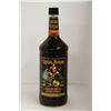 Image 1 : 1.14L BOTTLE OF CAPTAIN MORGAN DARK RUM