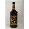 Image 1 : 1.14L BOTTLE OF CAPTAIN MORGAN DARK RUM