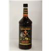 Image 1 : 1.14L BOTTLE OF CAPTAIN MORGAN DARK RUM