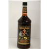Image 1 : 1.14L BOTTLE OF CAPTAIN MORGAN DARK RUM