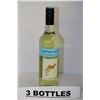 Image 1 : 3 BOTTLES OF YELLOW TAIL SAUVIGNON BLANC