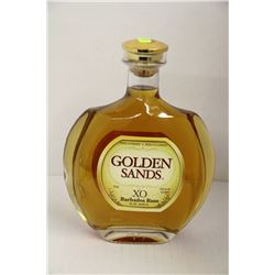 750ML BOTTLE OF GOLDEN SANDS BARBADOS RUM