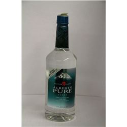 1.14L BOTTLE OF ALBERTA PURE VODKA