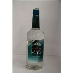 1.14L BOTTLE OF ALBERTA PURE VODKA