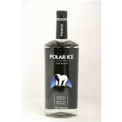 1.14L BOTTLE OF POLAR ICE VODKA