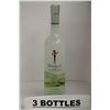 Image 1 : 3 BOTTLES OF SKINNY GIRL CUCUMBER VODKA